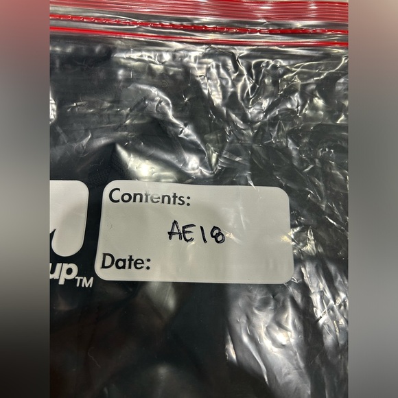 Roxy Women's Large Pro The 93 Win Boardshorts Swim Trunks Bottoms Black NWT - Picture 14 of 14